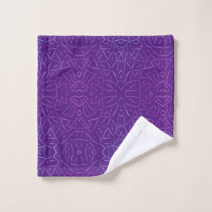 Simple Flutter Wash Cloth