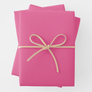 Simple French Rose  Wrapping Paper Sheet