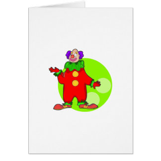 Simple Funny Clown