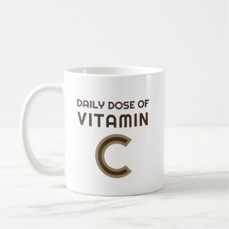 Simple funny quote pun coffee inspired  coffee mug