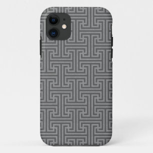 Simple geometric shapes iPhone 11 case