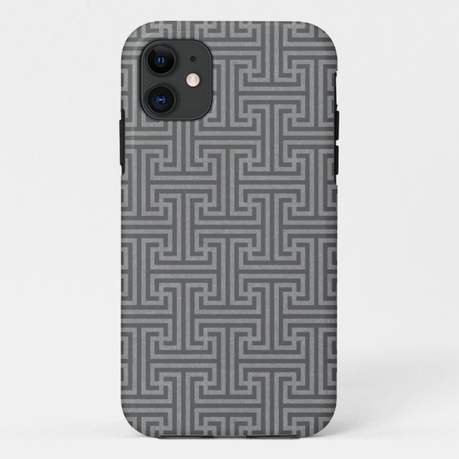 Simple geometric shapes Case-Mate iPhone case (Back)