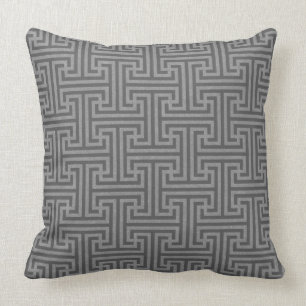 Simple geometric shapes cushion
