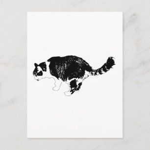 Simple Gesture, Year-Round Hello Postcard