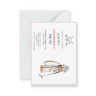 Simple Golf Themed PAR- TEE Birthday