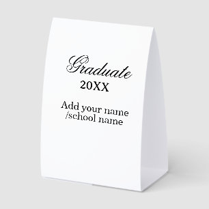 Simple graduation congratulations minimal add clas