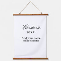 Simple graduation congratulations minimal add clas