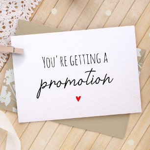 Simple Grandparents Pregnancy Announcement Card