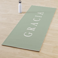 Simple Green Personalised Comfy Lightweight