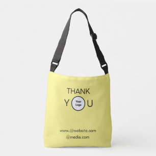 Simple green sparkle glitter add your logo number crossbody bag