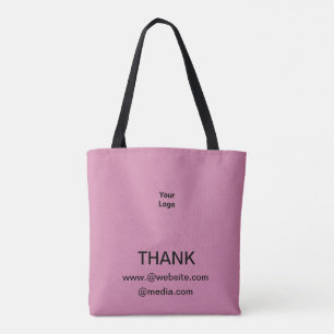Simple green sparkle glitter add your logo number  tote bag