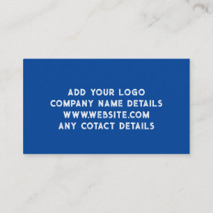 Simple green watercolor abstract add logo text min business card
