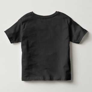Simple green watercolor abstract add logo text min toddler T-Shirt