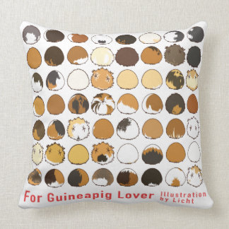Simple Guinea Pig Hip Cushion