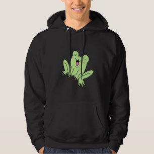 Simple HappyFrog Hoodie