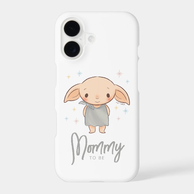 Simple Harry Potter - Dobby Baby Shower (Back)