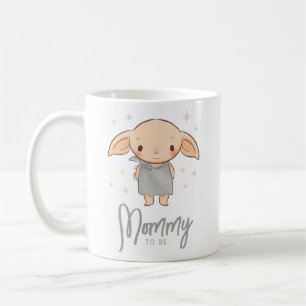 Simple Harry Potter - Dobby Baby Shower Coffee Mug