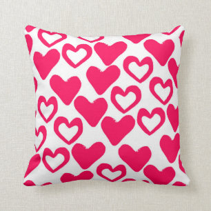 Simple Hearts 2014 Cushion