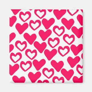 Simple Hearts 2014 Magnet