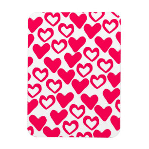 Simple Hearts 2014 Magnet