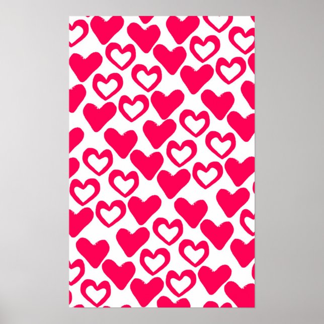 Simple Hearts 2014 Poster (Front)