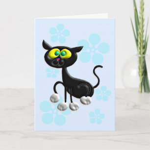 Simple Hello Card