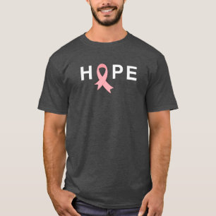 Simple Hope Breast Cancer Awareness   Shirt
