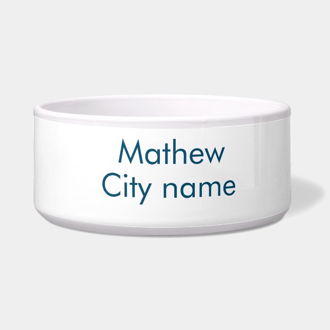 simple initial letter monogram add your name lett  (Front)