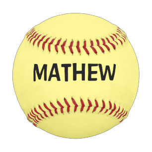 simple initial letter monogram add your name lett baseball