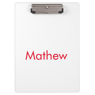 simple initial letter monogram add your name lett  clipboard