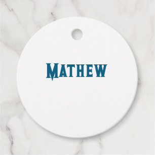 simple initial letter monogram add your name lett  favour tags