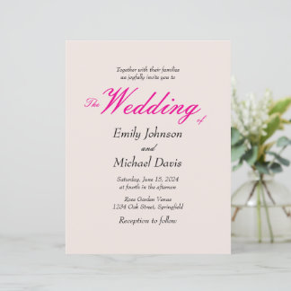 simple japanese cherry blossom colour wedding