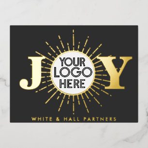 Simple Joy Business Photo Christmas Holiday