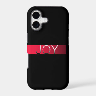 Simple JOY Pink Black