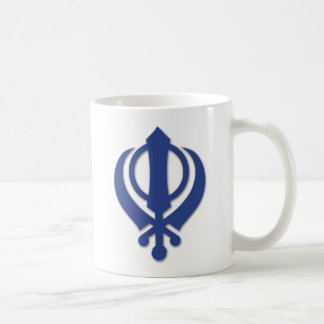 Simple_Khanda Coffee Mug