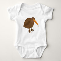 Simple KIWI Bird