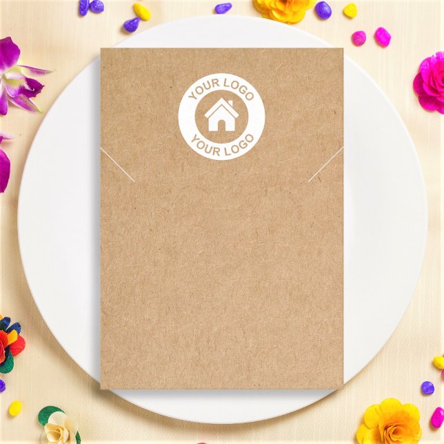 Simple Kraft Paper Necklace Bracelet Display Card (Creator Uploaded)