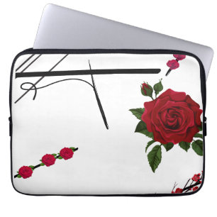 simple  laptop sleeve