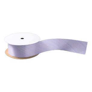 Simple Lavender Satin Ribbon