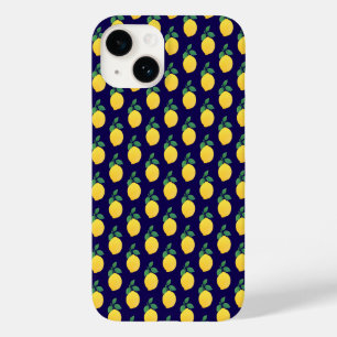 Simple Lemons Case-Mate iPhone 14 Case