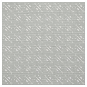 Simple light grey pattern on a grey background. fabric