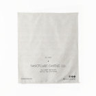 Simple Linen Business Event Display Table Runner