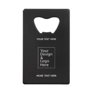 Simple Logo and DesignText Business Branding Black
