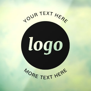 Simple Logo and Text Business