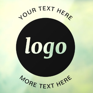 Simple Logo and Text Business