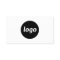 Simple Logo and Text