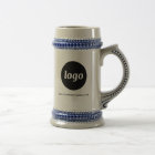 Simple Logo and Text Business Promotional