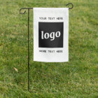 Simple Logo and Text Business Promotional