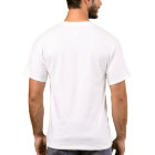 Simple Logo and Text Business T-Shirt
