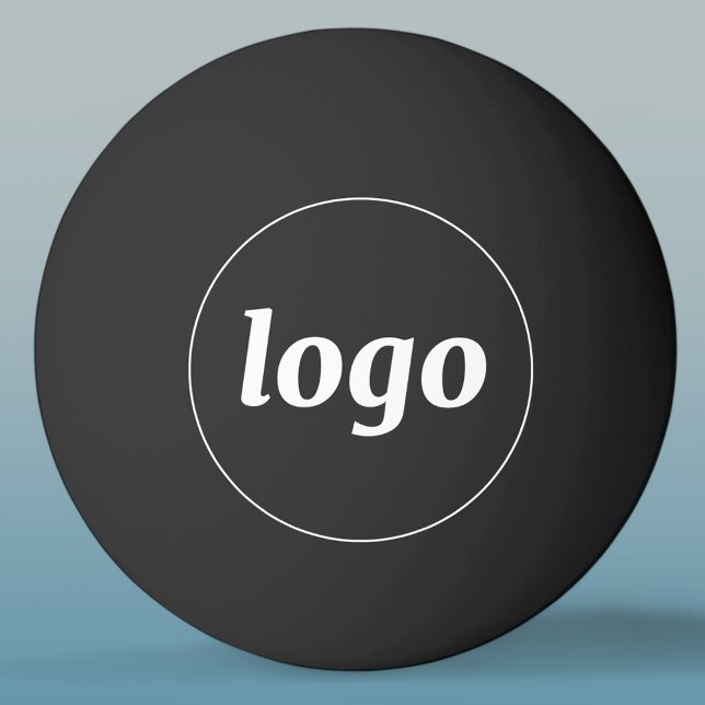 Simple Logo Business Promotional Branding Ping Pong Ball (Simple logo business branding promotional ping pong ball)